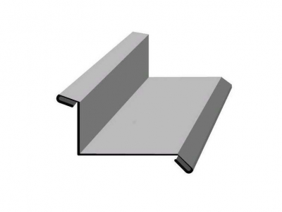 Доборные элементы для кровли и фасада