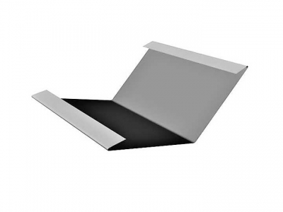 Доборные элементы для кровли и фасада