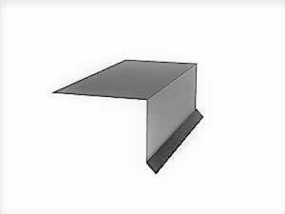 Доборные элементы для кровли и фасада