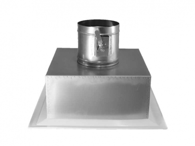 Фасонные элементы для вентиляции