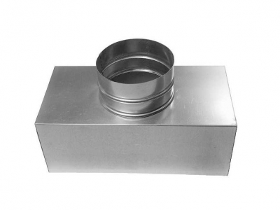 Фасонные элементы для вентиляции