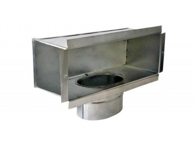 Фасонные элементы для вентиляции