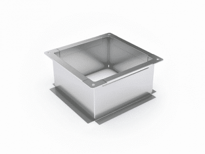 Фасонные элементы для вентиляции