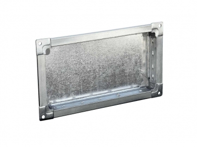 Фасонные элементы для вентиляции