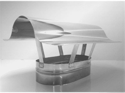 Фасонные элементы для вентиляции