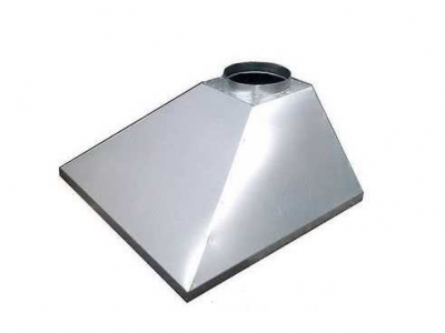 Фасонные элементы для вентиляции