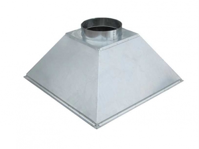 Фасонные элементы для вентиляции