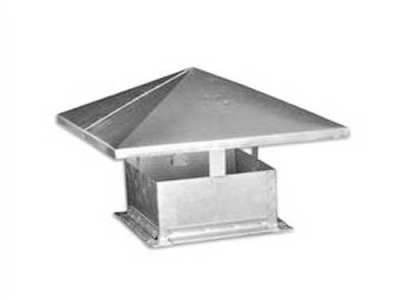 Фасонные элементы для вентиляции