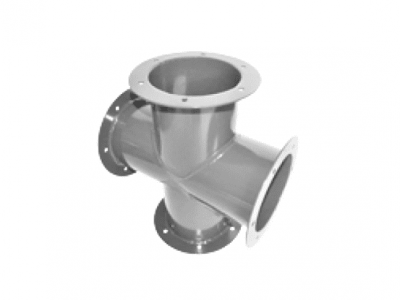 Фасонные элементы для вентиляции