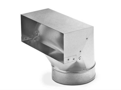 Фасонные элементы для вентиляции