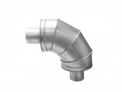 Фасонные элементы для вентиляции