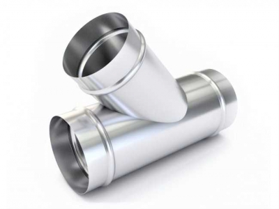 Фасонные элементы для вентиляции