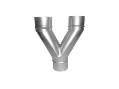 Фасонные элементы для вентиляции