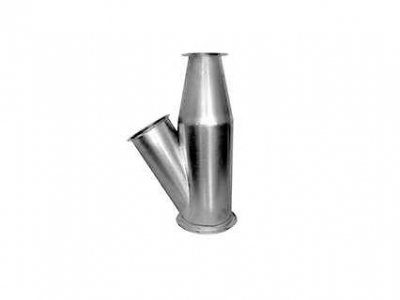 Фасонные элементы для вентиляции