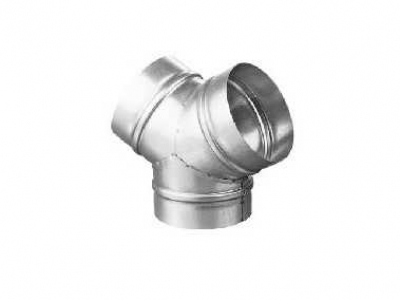 Фасонные элементы для вентиляции