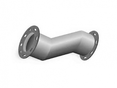 Фасонные элементы для вентиляции