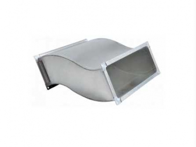 Фасонные элементы для вентиляции