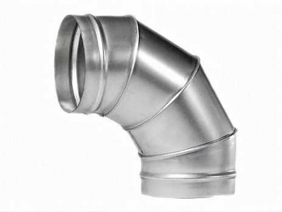 Фасонные элементы для вентиляции - Воздуховоды для вентиляции и аспирации