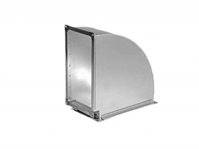 Фасонные элементы для вентиляции - Воздуховоды для вентиляции и аспирации