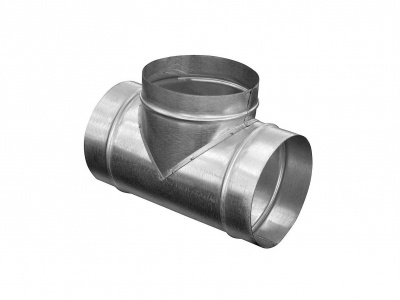 Фасонные элементы для вентиляции - Воздуховоды для вентиляции и аспирации