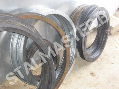 Фланцы для крепления систем вентиляции, аспирации