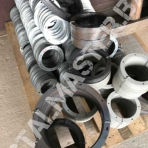 Фланцы для крепления систем вентиляции, аспирации