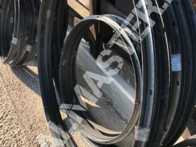 Фланцы для крепления систем вентиляции, аспирации