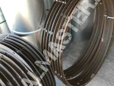 Фланцы для крепления систем вентиляции, аспирации