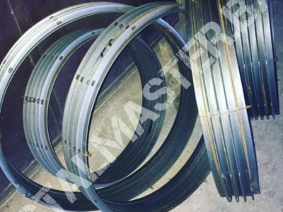 Фланцы для крепления систем вентиляции, аспирации