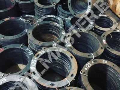 Фланцы для крепления систем вентиляции, аспирации