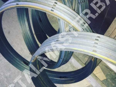 Фланцы для крепления систем вентиляции, аспирации