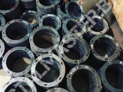 Фланцы для крепления систем вентиляции, аспирации