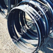 Фланцы для крепления систем вентиляции, аспирации