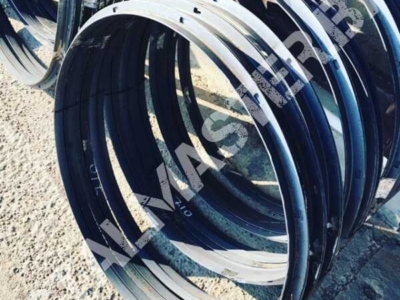 Фланцы для крепления систем вентиляции, аспирации