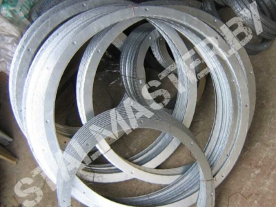 Фланцы для крепления систем вентиляции, аспирации