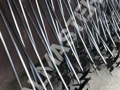 Бур ручной - Садовый инвентарь