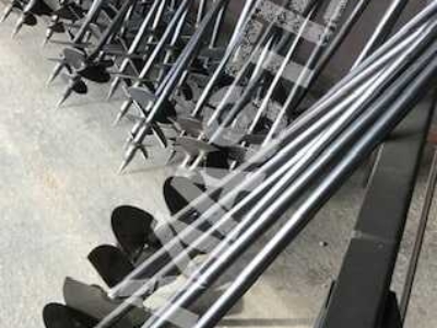 Бур ручной - Садовый инвентарь