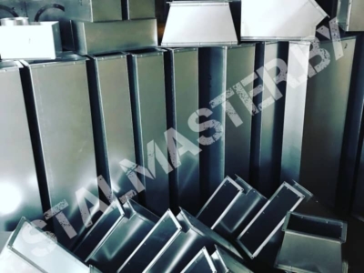 Воздуховоды для вентиляции и аспирации