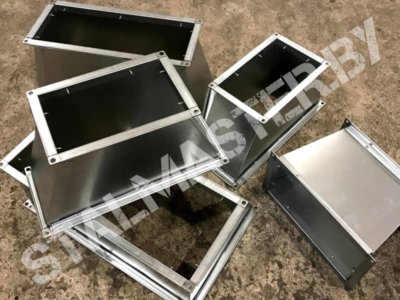 Воздуховоды для вентиляции и аспирации