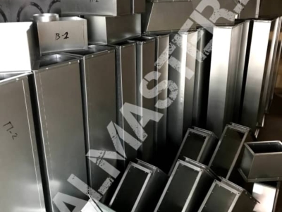 Воздуховоды для вентиляции и аспирации