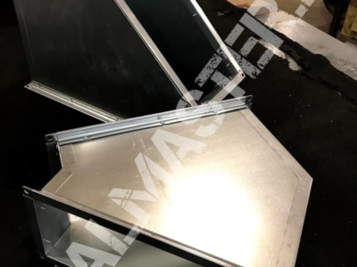 Воздуховоды для вентиляции и аспирации