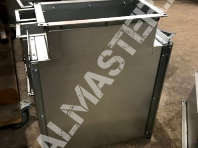 Воздуховоды для вентиляции и аспирации