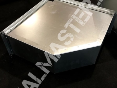 Воздуховоды для вентиляции и аспирации