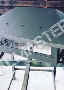 Вытяжные зонты, колпаки, крышки для вентиляционных шахт