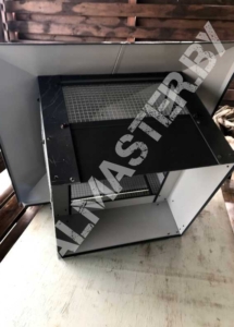 Вытяжные зонты, колпаки, крышки для вентиляционных шахт