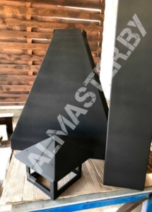 Вытяжные зонты, колпаки, крышки для вентиляционных шахт