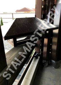 Вытяжные зонты, колпаки, крышки для вентиляционных шахт