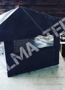 Вытяжные зонты, колпаки, крышки для вентиляционных шахт